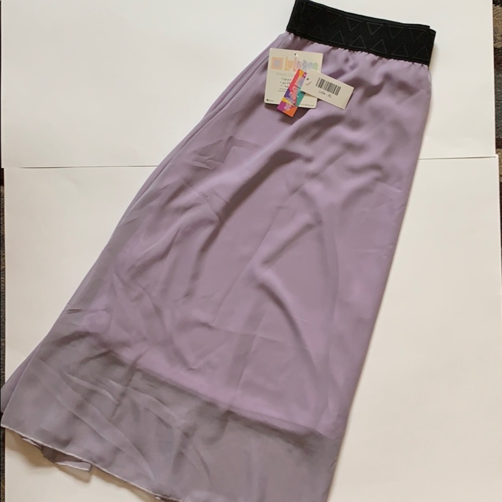 Lularoe Lilac Lola